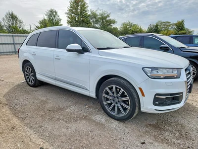 2017 AUDI Q7 PREMIUM PLUS, фото 4, лот 11392186