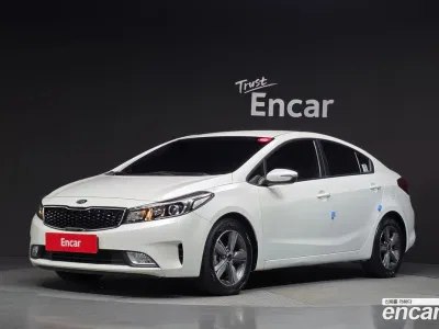 2018 Kia K3 Trendy, фото 1, лот 11138477