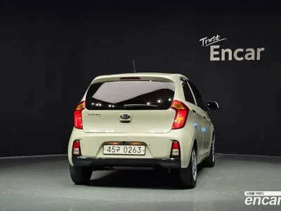 2016 Kia morning Deluxe, фото 4, лот 11514956