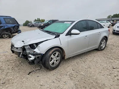 2016 CHEVROLET CRUZE LIMITED LT, фото 1, лот 11363095