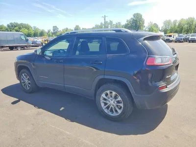 2021 JEEP CHEROKEE LATITUDE, фото 2, лот 10782532