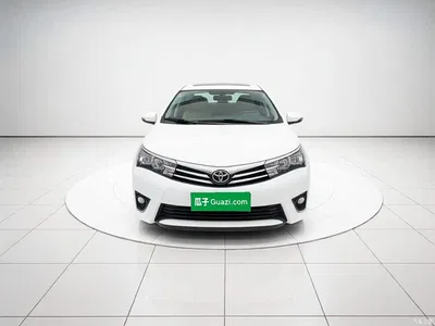 2017 Toyota Corolla Facelift 1.6L S-CVT GL, фото 2, лот 11195361