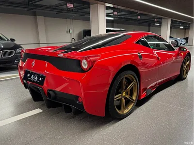 2014 Ferrari 458, фото 4, лот 10264072