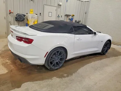 2019 CHEVROLET CAMARO LS, фото 3, лот 10681099