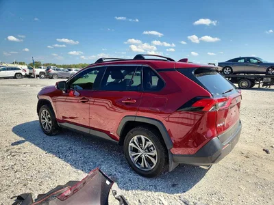 2024 TOYOTA RAV4 XLE PREMIUM, фото 2, лот 11129052