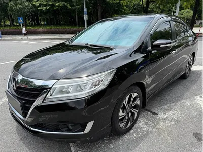 2016 Honda Lingpai 1.8L CVT Luxury Edition, фото 1, лот 10827415