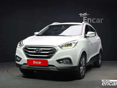2015 Hyundai Tucson Diesel(e-VGT) 2WD, фото 3, лот 10148980