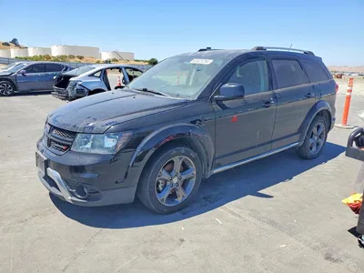 2015 DODGE JOURNEY CROSSROAD, фото 1, лот 10798662
