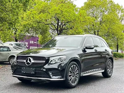 2018 Mercedes-Benz GLC Facelift GLC 260 4MATIC Dynamic, фото 1, лот 10279016