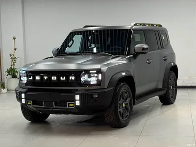 2024 Jetour Traveler 2.0T 4WD Cross PRO+ Entertainment Edition, фото 1, лот 10428675