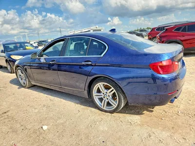 2013 BMW 528 I, фото 2, лот 10813526