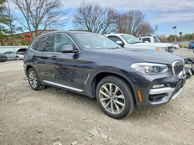 2019 BMW X3 XDRIVE30I, фото 4, лот 10807459