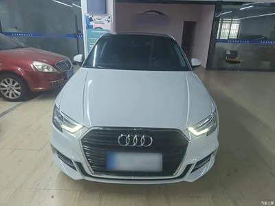 2019 Audi A3 Limousine 35 TFSI Fashion China VI, фото 3, лот 10387845
