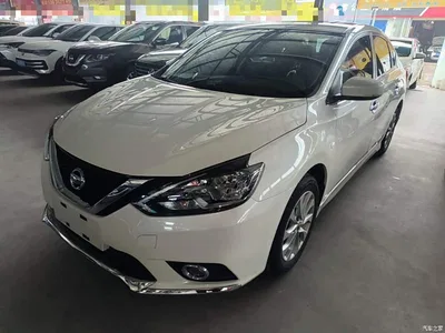 2022 Nissan Sylphy Classic 1.6XL CVT Premium Edition, фото 1, лот 10887688
