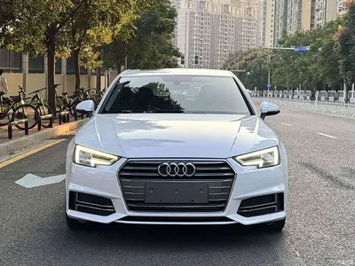 2018 Audi A4L 30th Anniversary 40 TFSI Fashion, фото 2, лот 10437512