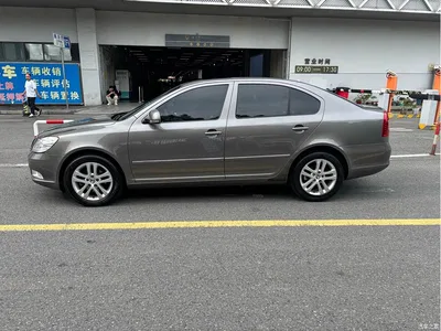 2014 Škoda Octavia 1.6L Auto Yijun Edition, фото 2, лот 11212079