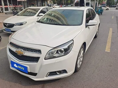 2014 Chevrolet Malibu 2.0L Automatic Luxury, фото 1, лот 10378367
