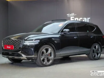 2024 Genesis GV80 3.5T Gasoline AWD, фото 1, лот 10178694