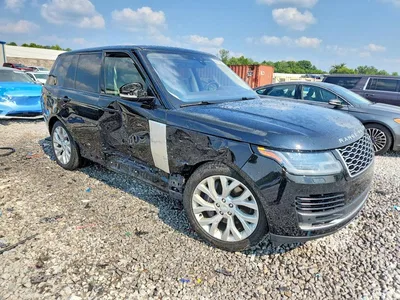 2022 LAND ROVER RANGE ROVER HSE WESTMINSTER EDITION, фото 4, лот 10669944