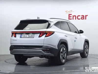 2024 Hyundai Tucson Gasoline 1.6 Turbo 2WD, фото 2, лот 10147341