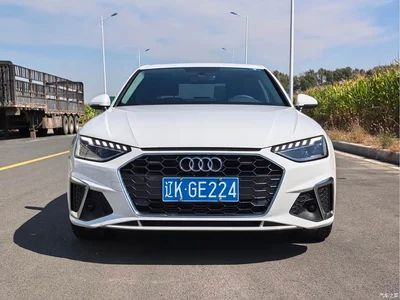 2022 Audi A4L 40 TFSI Fashion Dynamic, фото 2, лот 10392952