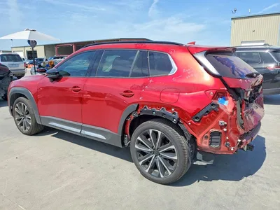 2026 MAZDA CX-50, фото 2, лот 10845423