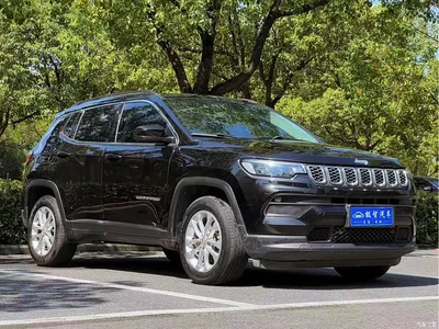 2021 Jeep Compass 220T Automatic Elite Edition, фото 3, лот 10632592