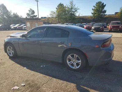 2017 DODGE CHARGER SE, фото 2, лот 11576972