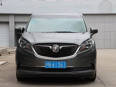 2017 Buick GL8 ES 28T Comfort Type China V, фото 2, лот 11222861