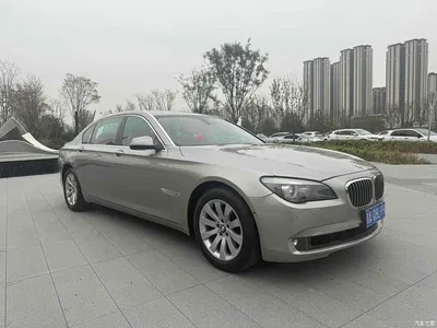 2009 BMW 7 Series 740Li Luxury, фото 3, лот 10427970