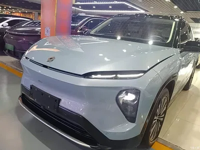 2022 NIO ES7 75kWh, фото 1, лот 10365673
