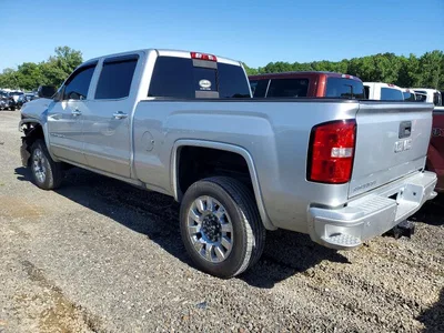 2018 GMC SIERRA K2500 DENALI, фото 2, лот 10806753