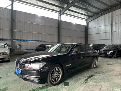 2014 BMW 7 Series 730Li Premium, фото 1, лот 10459433