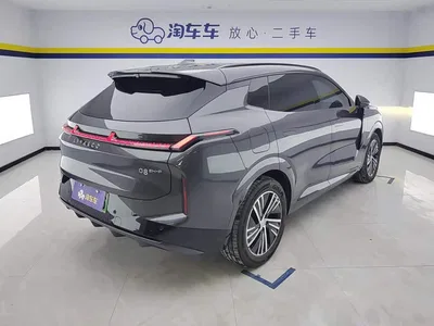 2025 Lynk & Co 08 EM-P 120km Long Range Pro, фото 4, лот 10373477