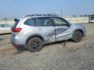 2020 SUBARU FORESTER SPORT, фото 3, лот 10560398