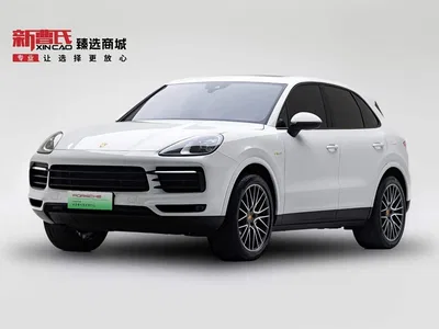 2021 Porsche Cayenne New Energy Cayenne E-Hybrid 2.0T, фото 1, лот 10406717