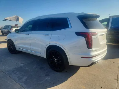 2021 CADILLAC XT6 PREMIUM LUXURY, фото 2, лот 10867923