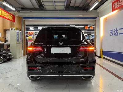 2017 Mercedes-Benz GLC 300 4MATIC Dynamic, фото 4, лот 10294899