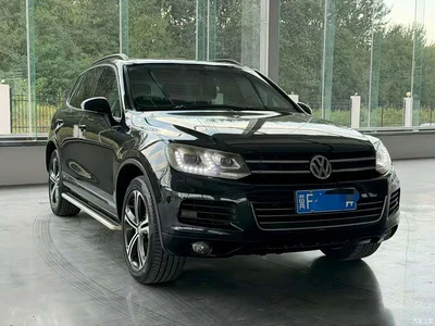 2011 Volkswagen Touareg 3.0TSI Standard, фото 2, лот 10587423