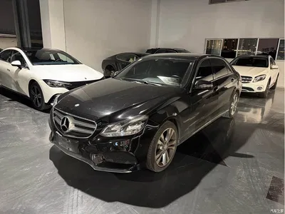 2015 Mercedes-Benz E-Class E 260 L Sport, фото 1, лот 10689045