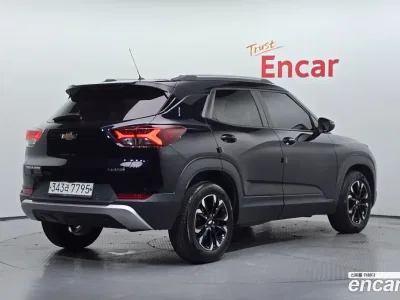 2021 Chevrolet Trailblazer 1.3 Turbo 2WD, фото 1, лот 10090814
