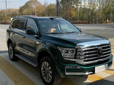 2025 Tank 500 EV Hi4-Z, фото 3, лот 11449995