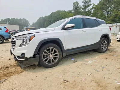 2022 GMC TERRAIN SLT, фото 1, лот 10808997