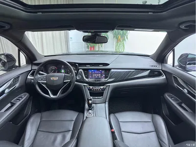 2021 Cadillac XT6 28T 6-Seater AWD Luxury, фото 4, лот 11073672