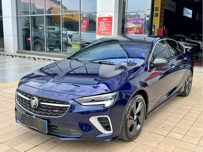 2021 Buick Regal GS 28T Elite Model, фото 1, лот 10255057