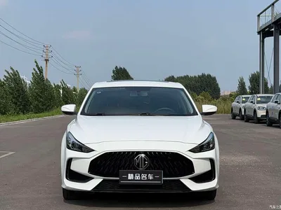 2021 MG MG5 Model 180DVVT CVT Youth Style Edition, фото 2, лот 11003269