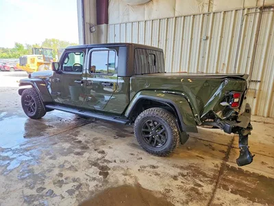 2022 JEEP GLADIATOR SPORT, фото 2, лот 10789791