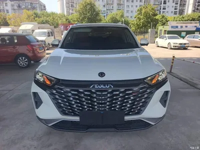 2022 Dongfeng Aeolus Dongfeng Fengshen AX7 Mach Edition 1.5T DCT DF41, фото 3, лот 10830358