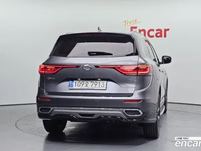 2022 Renault QM6 2.0 LPe RE Signature 2WD, фото 4, лот 10127765