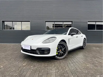 2023 Porsche Panamera New Energy Panamera 4 E-Hybrid Platinum Edition 2.9T, фото 1, лот 11451996